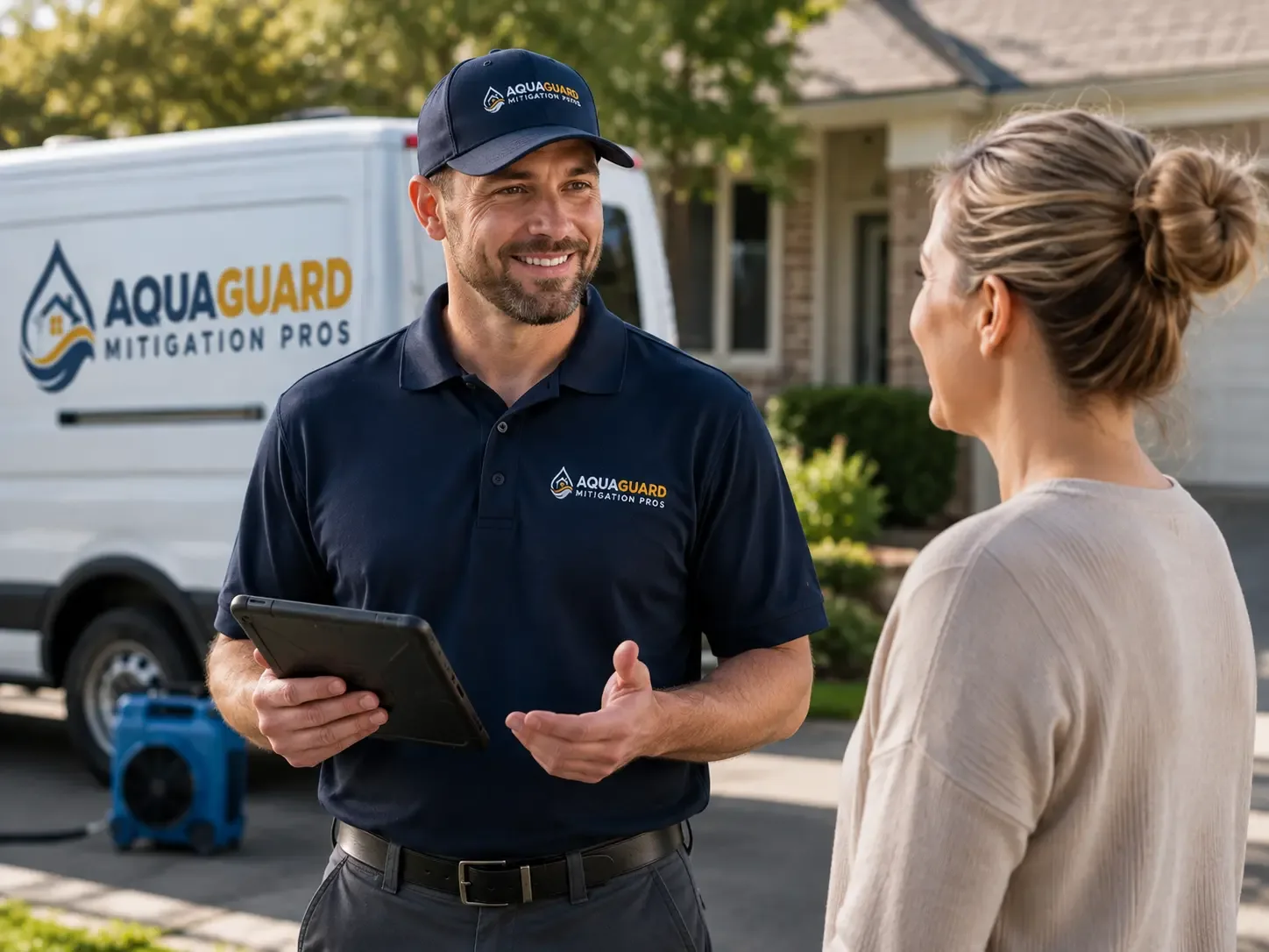 Water Damage Mitigation Lewisville, AR FAQs